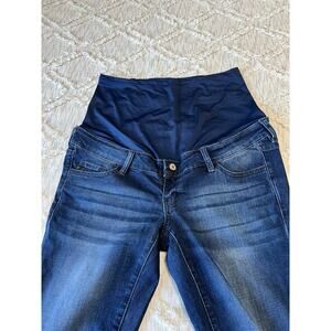 KANCAN Aviva Maternity Ankle Skinny Women's  Jeans Size 11/29